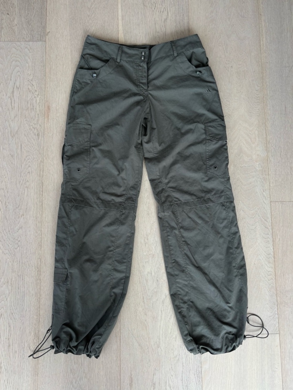 y2k Adidas Cargo Pants